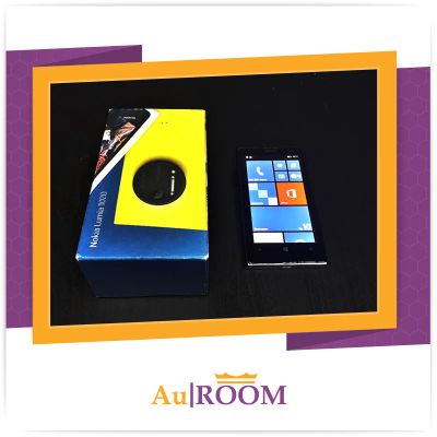 Лот: 10874111. Фото: 1. Смартфон Nokia Lumia 1020. Смартфоны