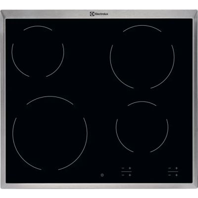 Лот: 18033201. Фото: 1. Новая варочная Electrolux CPE6420KX... Плиты, духовые шкафы, варочные поверхности