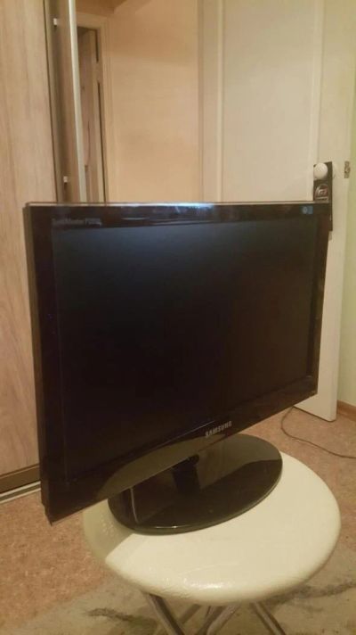 Лот: 8081217. Фото: 1. ЖК монитор Samsung 20.5. Состояние... ЖК-мониторы