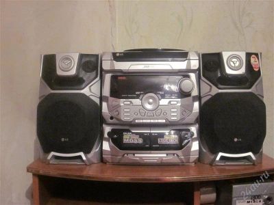Лот: 2394892. Фото: 1. Музыкальный центр. Музыкальные центры, магнитолы