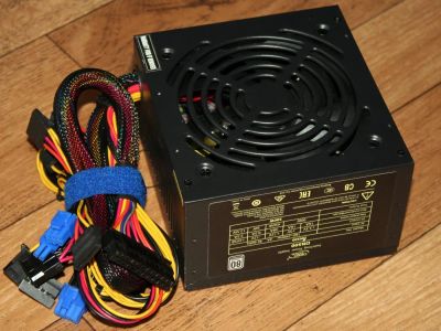 Лот: 11361812. Фото: 1. DeepCool DN500(новый). Корпуса, блоки питания