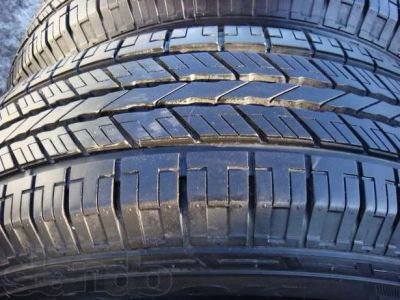 Лот: 3162384. Фото: 1. R18 235/60 продам 1 шину hankook... Шины