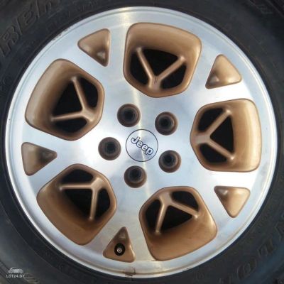 Лот: 9671261. Фото: 1. диски JEEP 5*114.3 ET30. Диски