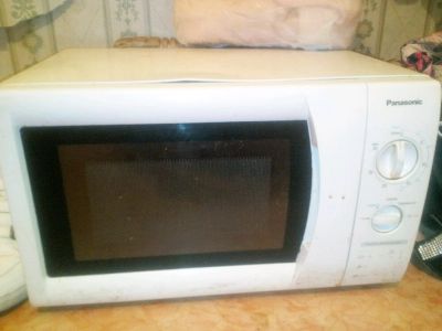 Лот: 8049270. Фото: 1. Микроволновка. Микроволновки, мини-печи
