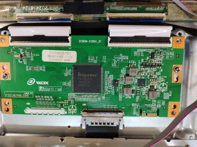 Лот: 23533953. Фото: 1. DCBDm-X296A_01 tv Dexp U50F7000E... Запчасти для телевизоров, видеотехники, аудиотехники