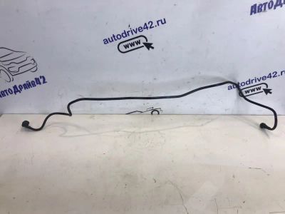 Лот: 21707833. Фото: 1. трубка абсорбера Ford Focus CB4. Двигатель и элементы двигателя
