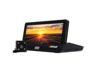 Лот: 17254920. Фото: 1. Видеорегистратор Artway MD-910. Видеорегистраторы,  радар-детекторы, системы парковки