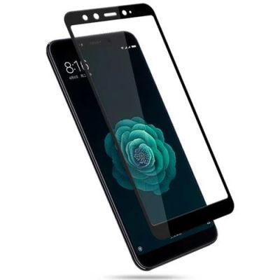 Лот: 16297174. Фото: 1. Защитное стекло 3D для Xiaomi... Дисплеи, дисплейные модули, тачскрины