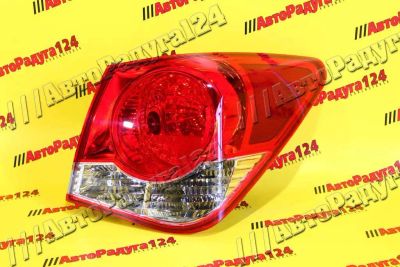 Лот: 18641850. Фото: 1. Фонарь задний Chevrolet Cruze... Оптика и освещение