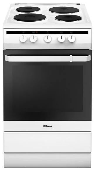 Лот: 11431439. Фото: 1. Плита электрическая HANSA FCEW53001... Плиты, духовые шкафы, варочные поверхности