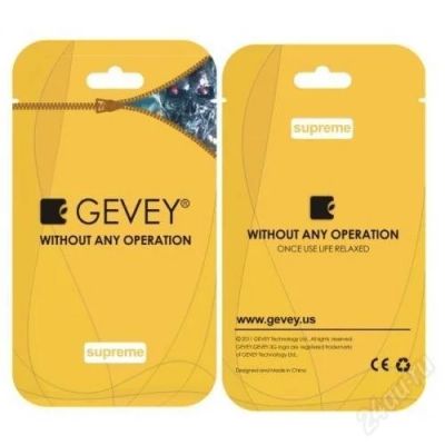 Лот: 1366450. Фото: 1. Gevey Supreme (турсбо-сим, разлочка... Другое (смартфоны, связь, навигация)