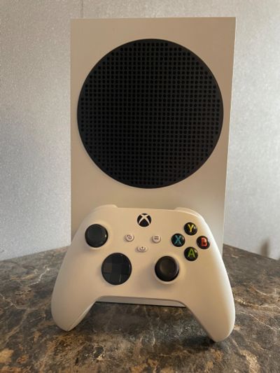 Лот: 19056511. Фото: 1. Xbox service s 512gb. Игровые приставки, консоли