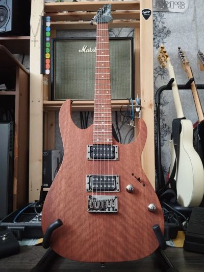 Лот: 22197189. Фото: 1. Ibanez RG421-MOL Электрогитара. Гитары