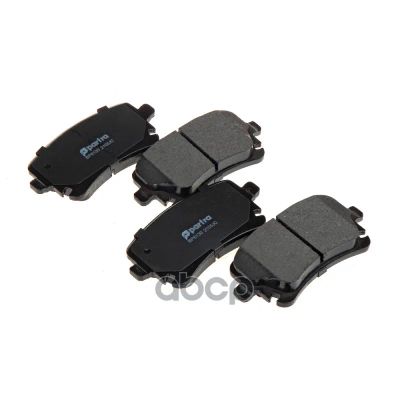 Лот: 24857602. Фото: 1. Тормозные Колодки Audi A4 03-... Тормозная система