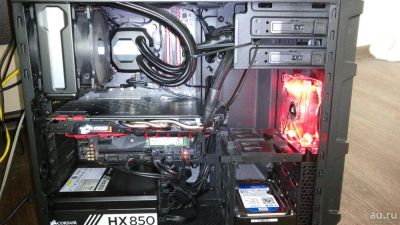 Лот: 11233748. Фото: 1. I7 7700k 4.5GHz. Компьютеры в сборе