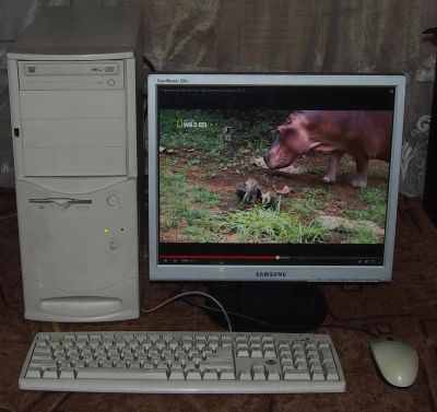 Лот: 5243747. Фото: 1. Компьютер Intel Pеntium 3000 Мгц... Компьютеры в сборе