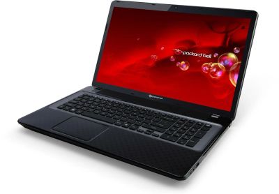 Лот: 3458785. Фото: 1. 17.3" Ноутбук Packard Bell ENLV11HC-33126G50Mnks... Ноутбуки