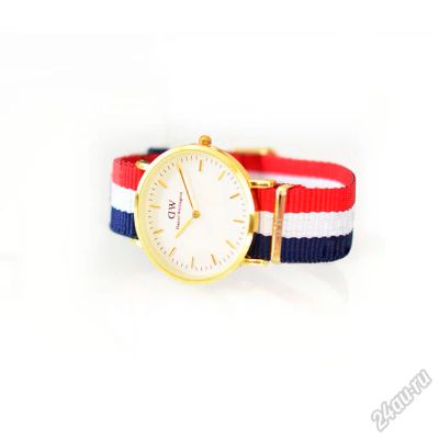 Лот: 6139434. Фото: 1. Часы Daniel Wellington #1. Подарки на 8 марта
