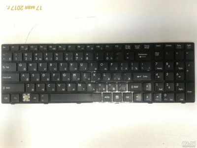 Лот: 9687859. Фото: 1. Клавиатура для ноутбука MSI A6200... Клавиатуры для ноутбуков