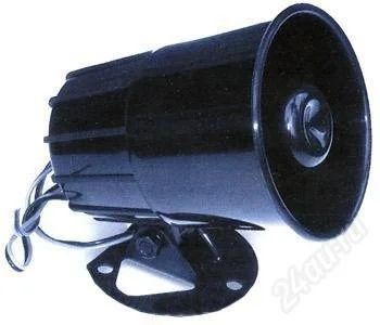 Лот: 769554. Фото: 1. сирена falcon sm-110 (20вт) музыкальная. Автомобильные сигнализации