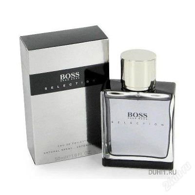 Лот: 1226213. Фото: 1. HUGO BOSS SELECTION 90мл. Мужская парфюмерия