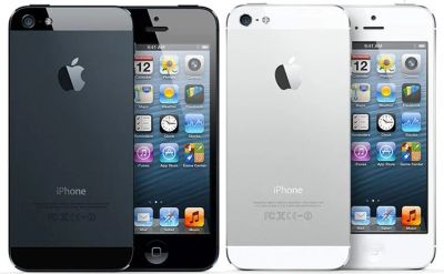 Лот: 8377845. Фото: 1. Apple iPhone 5S 64 Gb, Silver... Смартфоны