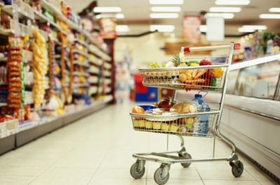 Лот: 16554709. Фото: 1. Продуктовый магазин. Торговля, магазины