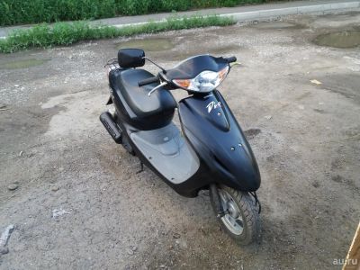 Лот: 10043104. Фото: 1. Honda Dio Af56. Мотороллеры, мопеды