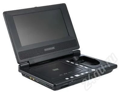 Лот: 288815. Фото: 1. DAEWOO DPS-8099D I. Плееры