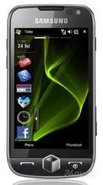 Лот: 1241469. Фото: 1. Продам Samsung GT-I8000 Omnia... Смартфоны