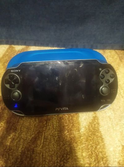 Лот: 19016181. Фото: 1. PS vita 64 гига, прошитая. Игровые приставки, консоли