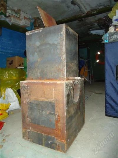 Лот: 2237867. Фото: 1. Продам печь для бани. Печи для бани, сауны