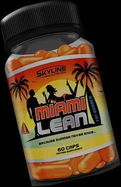 Лот: 8894661. Фото: 1. Miami Lean от Revange Nutrition... Спортивное питание, витамины