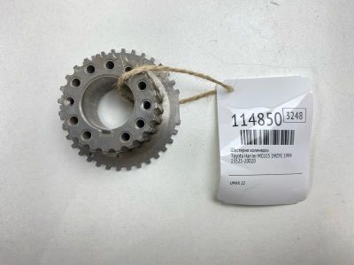 Лот: 25512926. Фото: 1. Шестерня коленвала Toyota Harrier... Двигатель и элементы двигателя