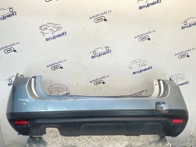 Лот: 25132916. Фото: 1. бампер Renault Duster HSM. Другое (автозапчасти)