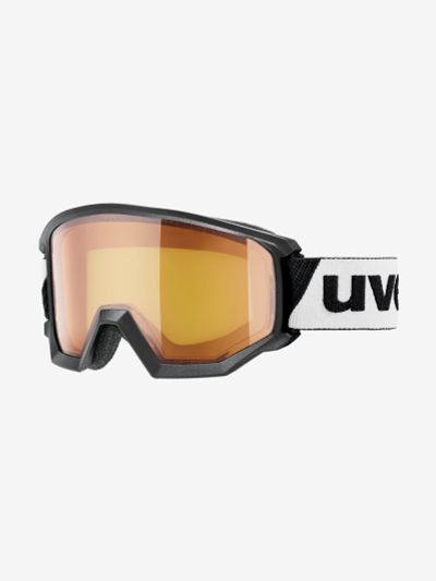 Лот: 25702910. Фото: 1. Маска Uvex Athletic LGL, Черный. Другое (спортивная одежда)