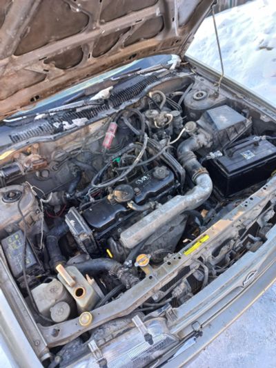 Лот: 18679657. Фото: 1. Nissan sunny левый руль. Автомобили