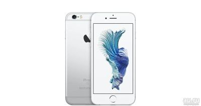 Лот: 8753608. Фото: 1. телефон Apple iPhone 6s 16 Gb... Смартфоны