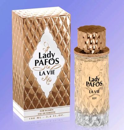 Лот: 11244615. Фото: 1. Art Parfum woman Lady Pafos -... Женская парфюмерия