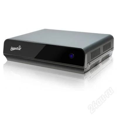 Лот: 1656955. Фото: 1. Медиа плеер iconBIT HDS5L без... DVD, Blu-Ray плееры