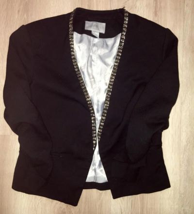 Лот: 7592753. Фото: 1. Жакет H&M. Пиджаки, жакеты, жилеты