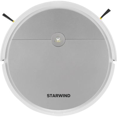 Лот: 24436500. Фото: 1. Робот-пылесос Starwind SRV4570... Пылесосы, паровые швабры