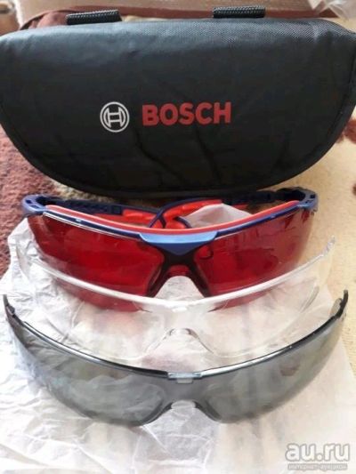 Лот: 13197616. Фото: 1. Очки фирмы BOCH. Очки солнцезащитные