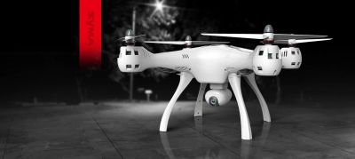 Лот: 14052675. Фото: 1. Syma X8PRO Квадрокоптер WI-FI... Квадрокоптеры