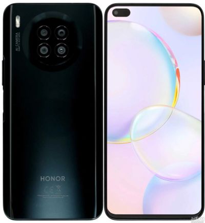 Лот: 18552358. Фото: 1. Новый 6.67" Смартфон Honor 50... Смартфоны