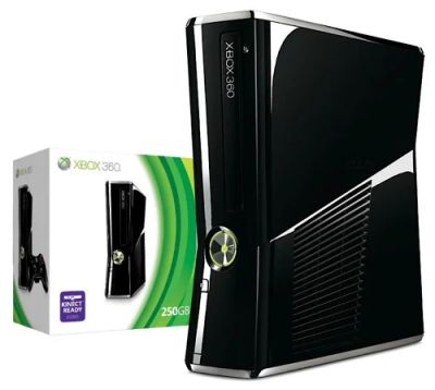 Лот: 5164109. Фото: 1. Xbox 360 Slim 250 Gb + Destiny... Игровые приставки, консоли