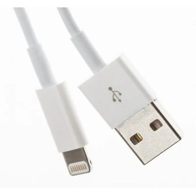 Лот: 4928447. Фото: 1. Lightning USB Cable (High Copy... Дата-кабели, переходники
