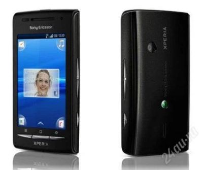 Лот: 2566666. Фото: 1. Sony Ericsson Xperia X8. Кнопочные мобильные телефоны