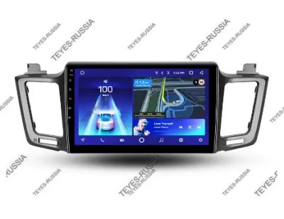 Лот: 20831399. Фото: 1. Магнитола Teyes SPro Plus Toyota... Автомагнитолы