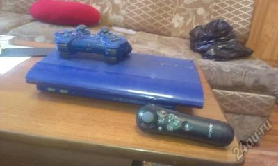 Лот: 5815239. Фото: 1. PS3(консоль). Игровые приставки, консоли
